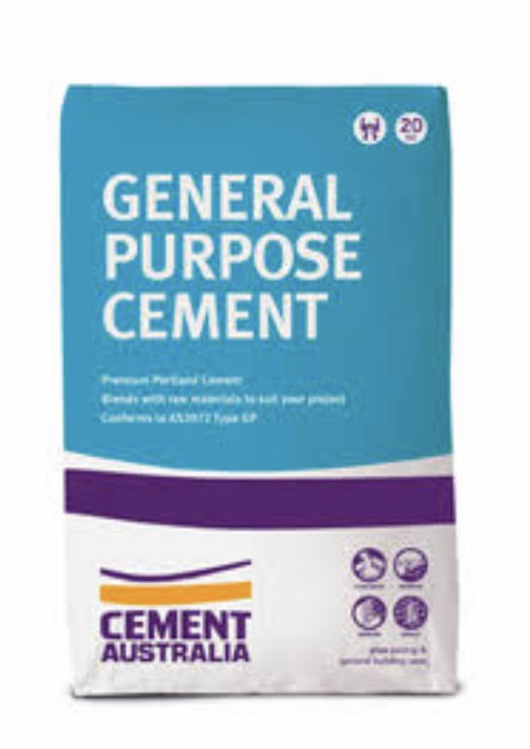 General purpose cement